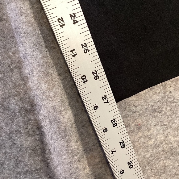 Old Navy High-Waisted Pixie Skinny Ankle Pants Jet Black Size 0 Style 551152 - Picture 13 of 14